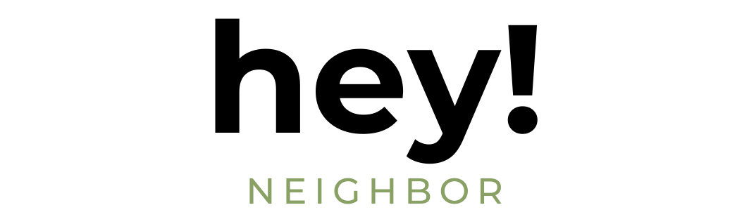 Hey Neighbor